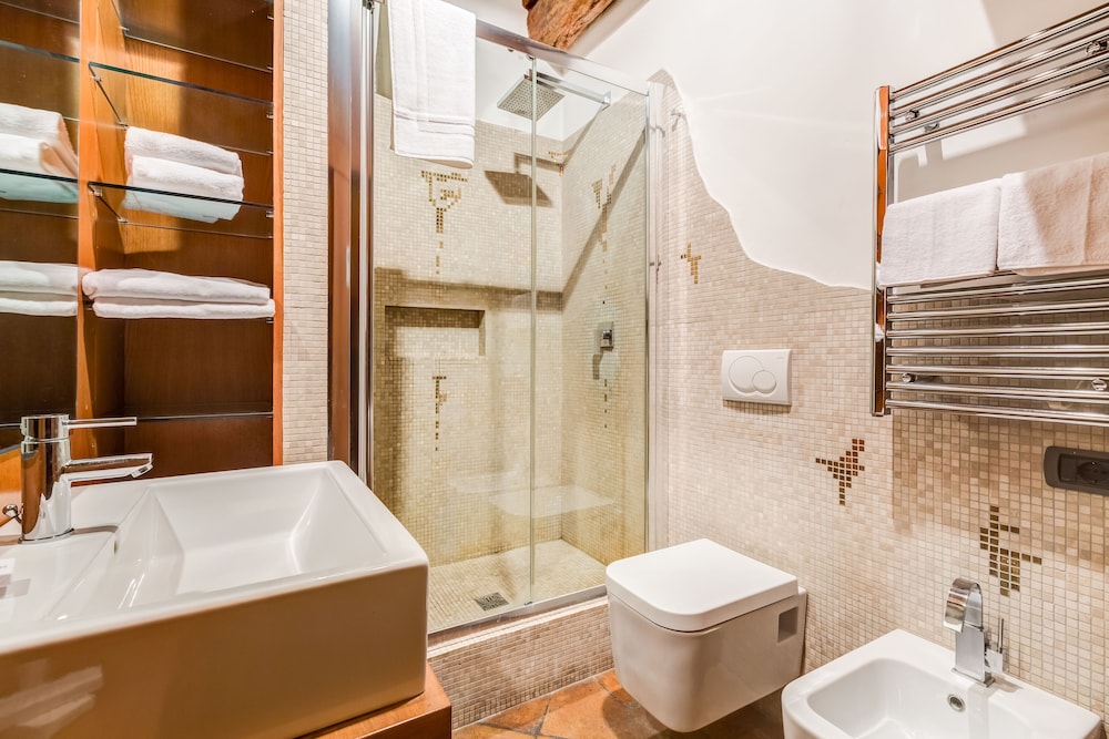 Luxury Trastevere 57/65