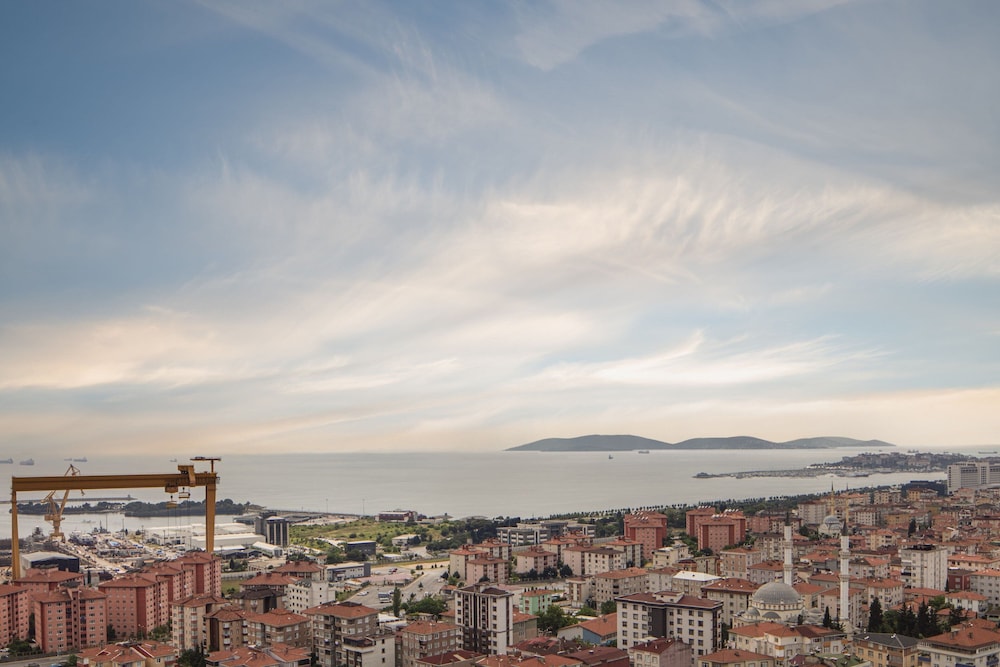 Istanbul Marriott Hotel Pendik 63/68