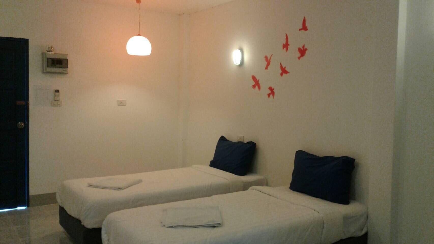 Blue Hip Apartment Nakhon Sri 9/13