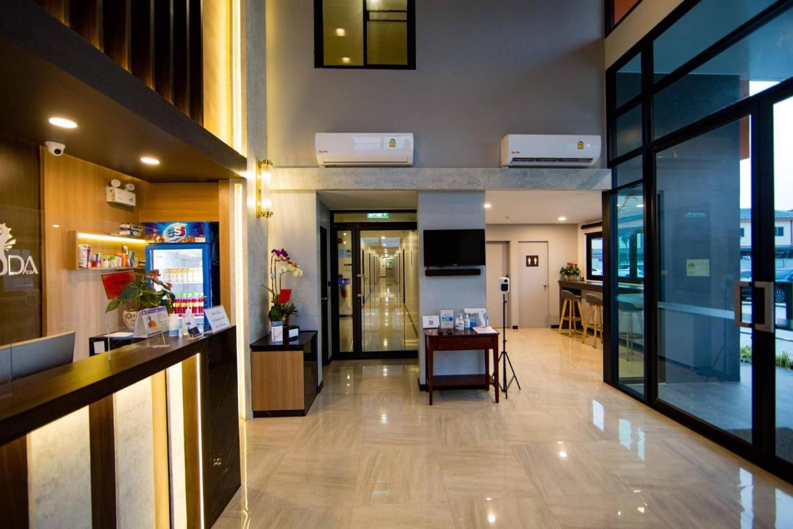 Kuda Asia Hotel Bang Saen 16/19