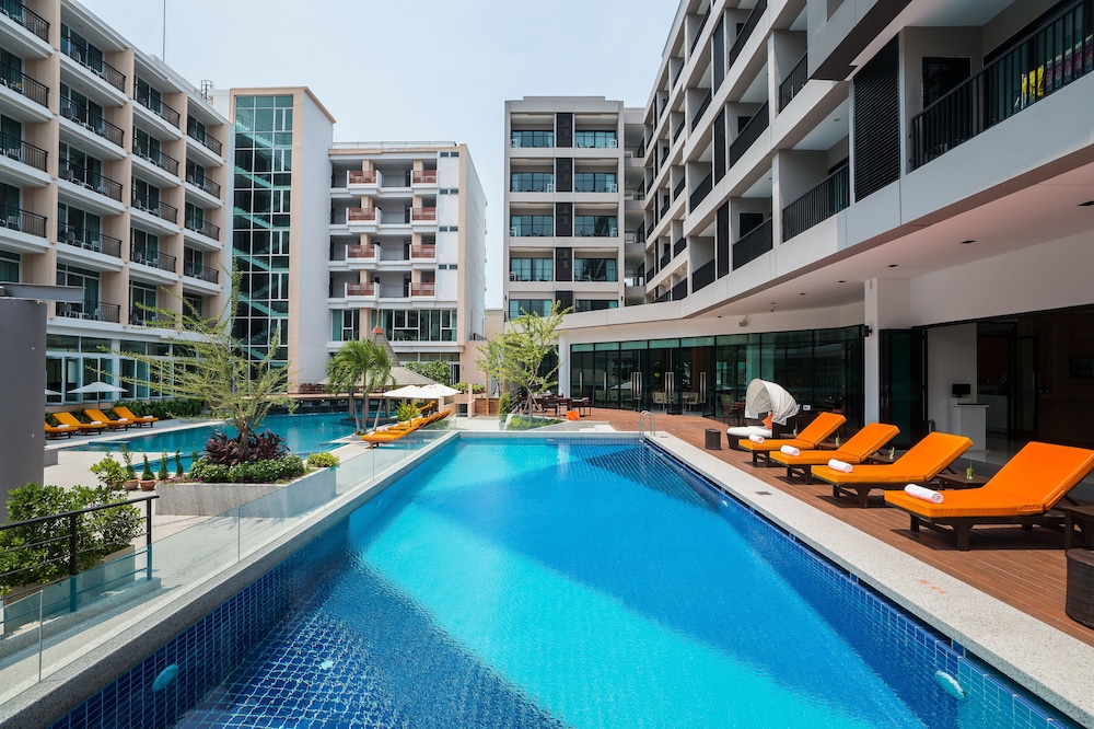 Hotel J Inspired Pattaya 67/71