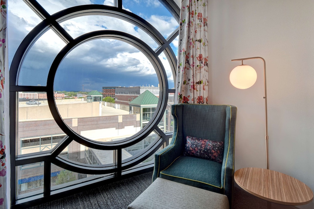 Hilton Garden Inn Kalamazoo Downtown 9/58