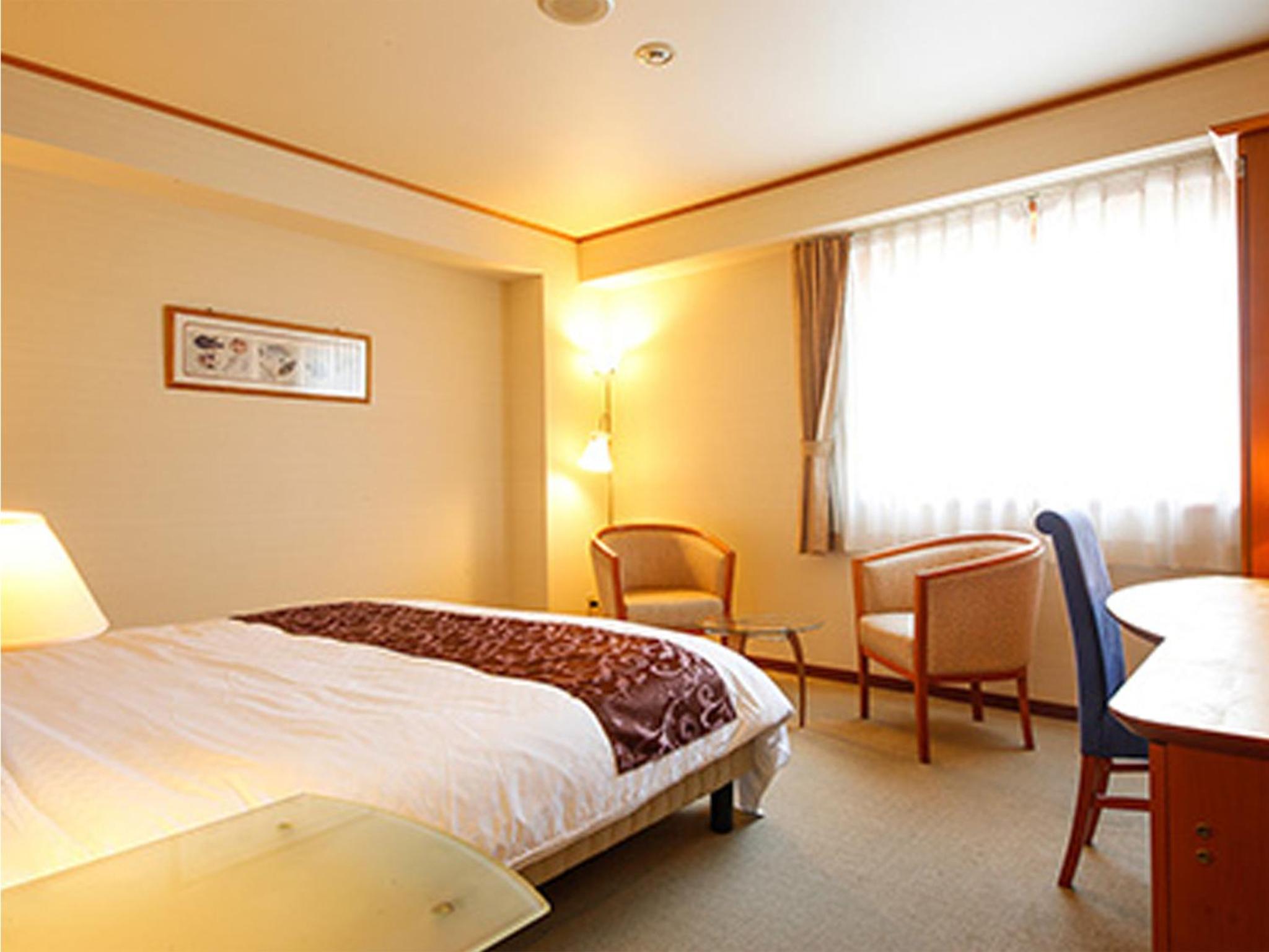 غرفة بسرير مزدوج، Hotel Bellmare 2/5