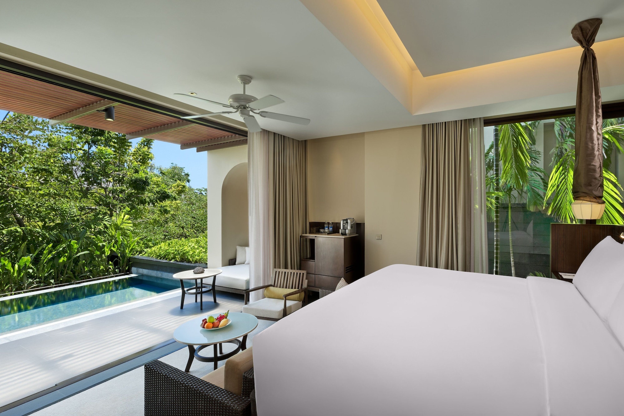 1 Bedroom, Jungle, Suite, King Bed