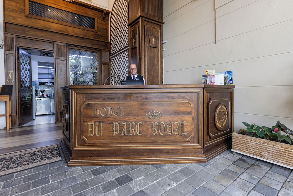 Hotel Du Parc 6/49