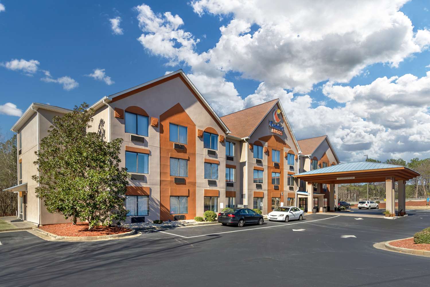 Comfort Suites Northside Hospital Gwinnett 47/47