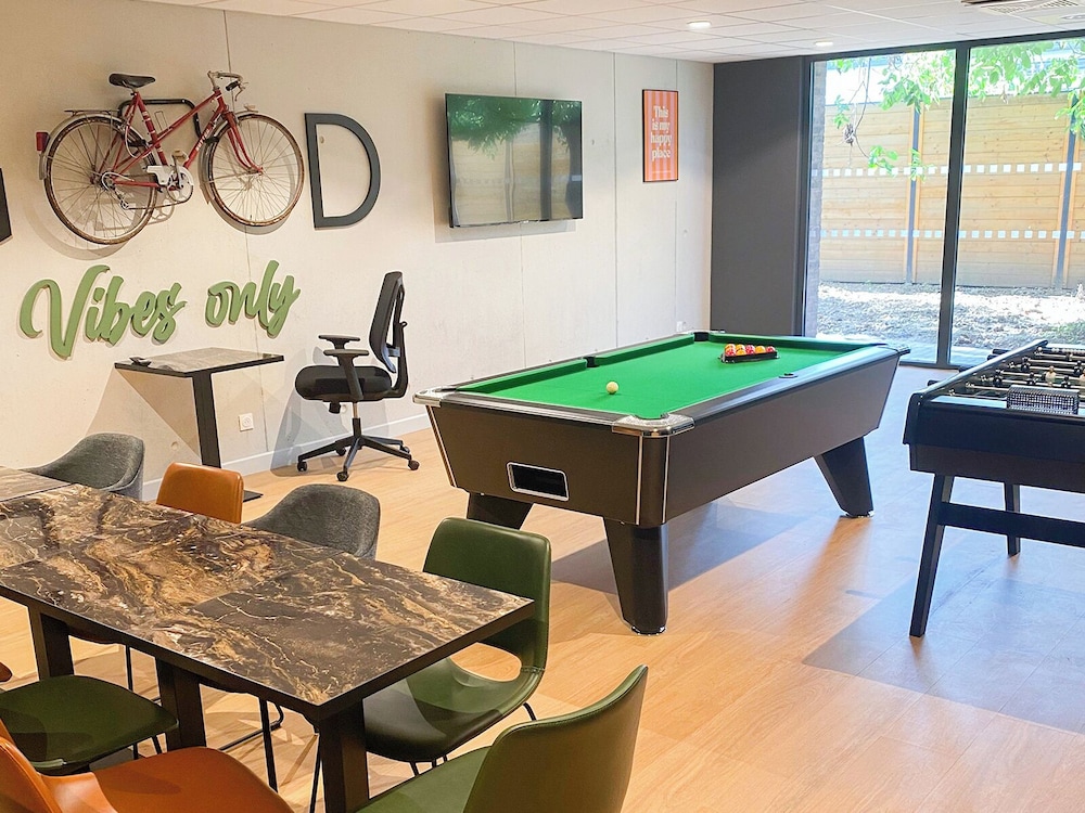 Nemea Appart’Hotel Europe Strasbourg Illkirch 29/39
