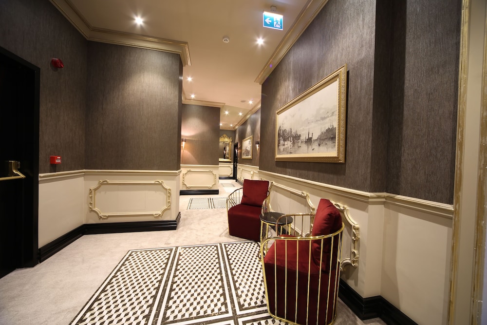 Nordstern Hotel Galata 50/69