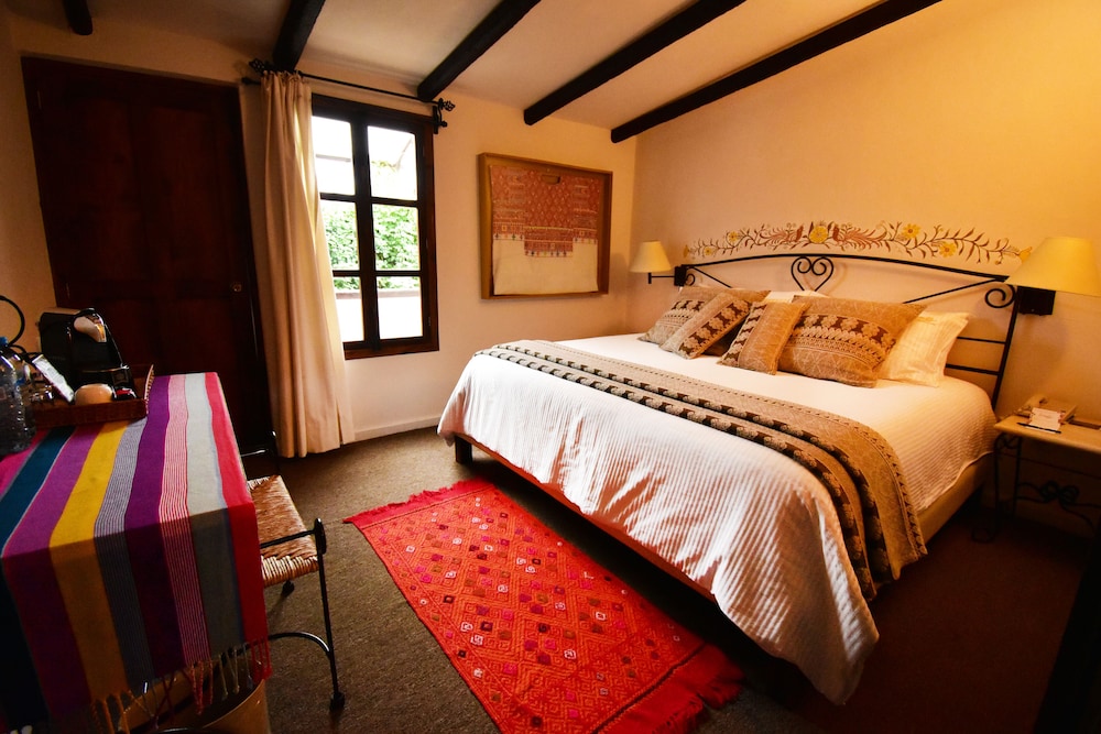Master, Suite, King Bed