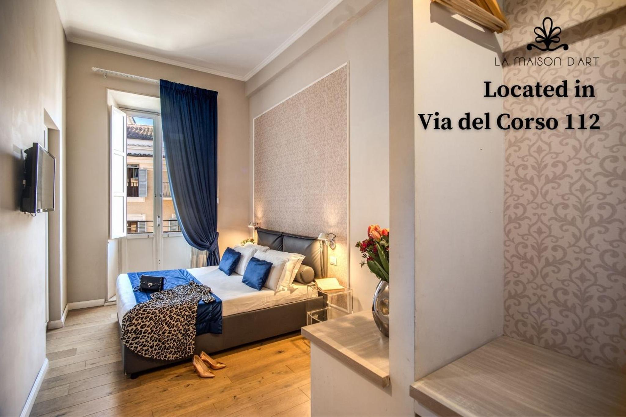غرفة قياسية بسرير كوين في الملحق، Hotel 55 Fiftyfive 8/10
