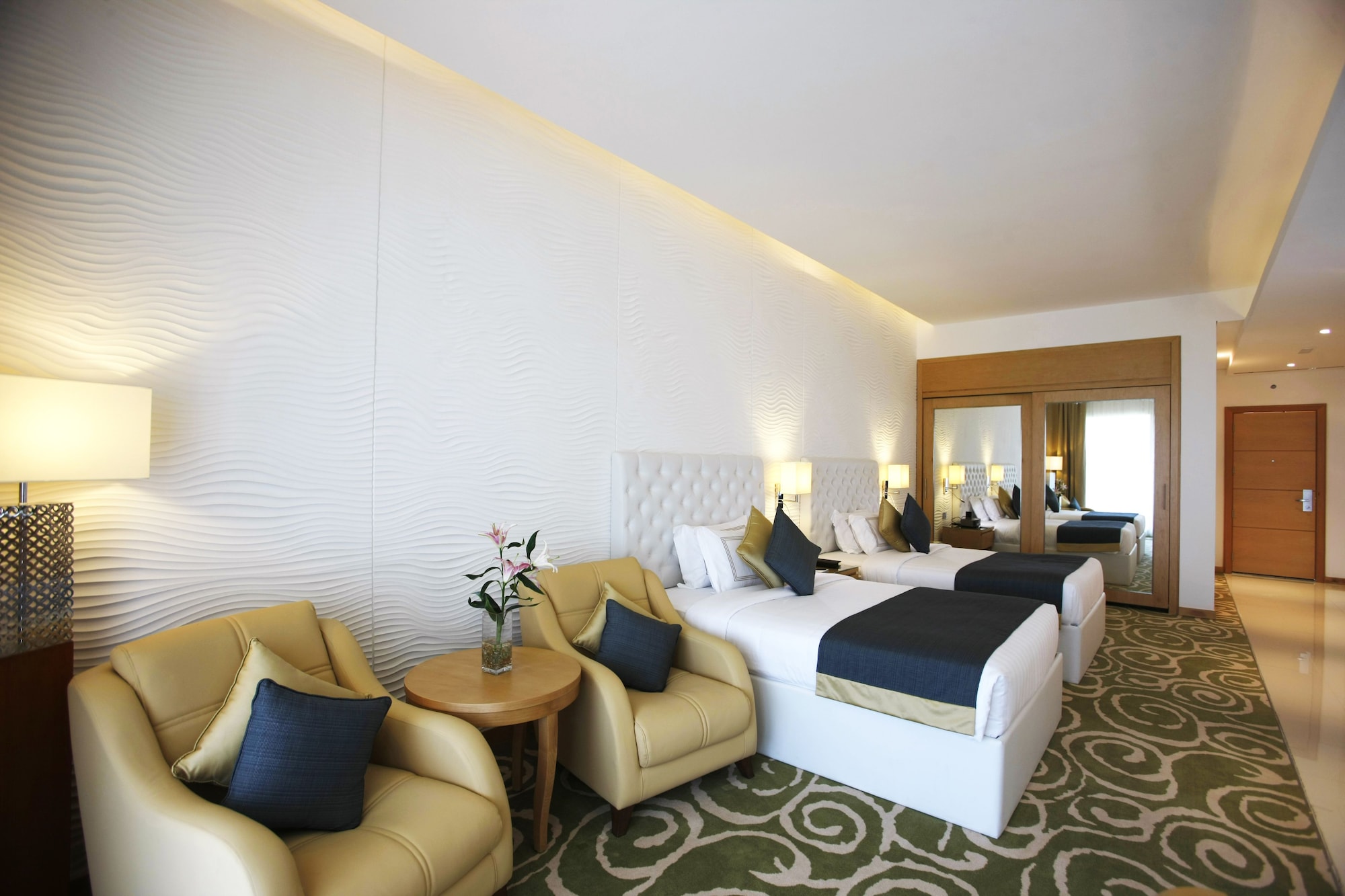 rooms