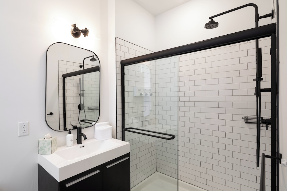 شقة بسرير كوين بغرفة نوم واحدة، Sosuite at French Quarters - Rittenhouse Square 4/4