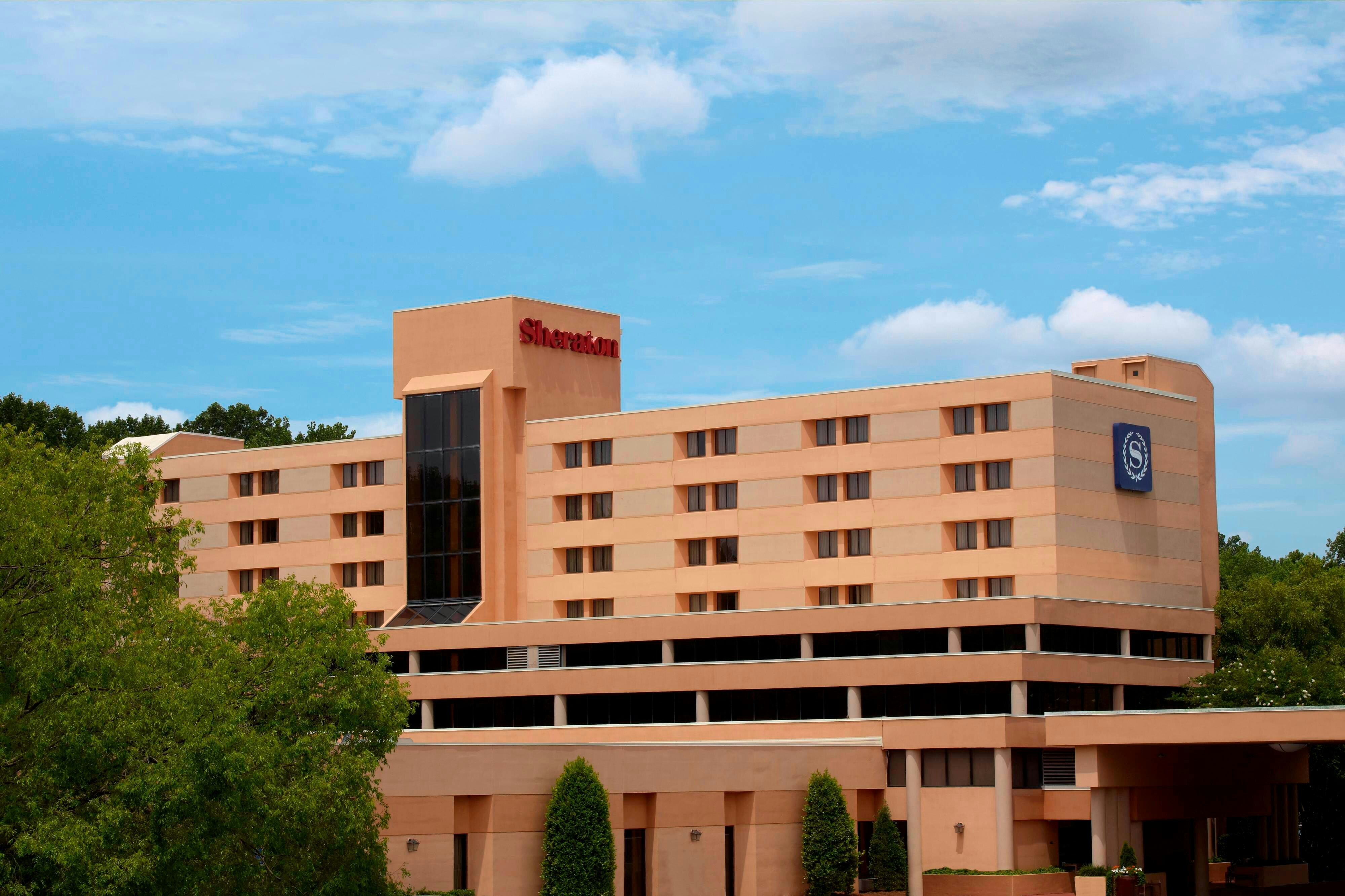 Sheraton Charlotte Airport Hotel in CHARLOTTE - NC