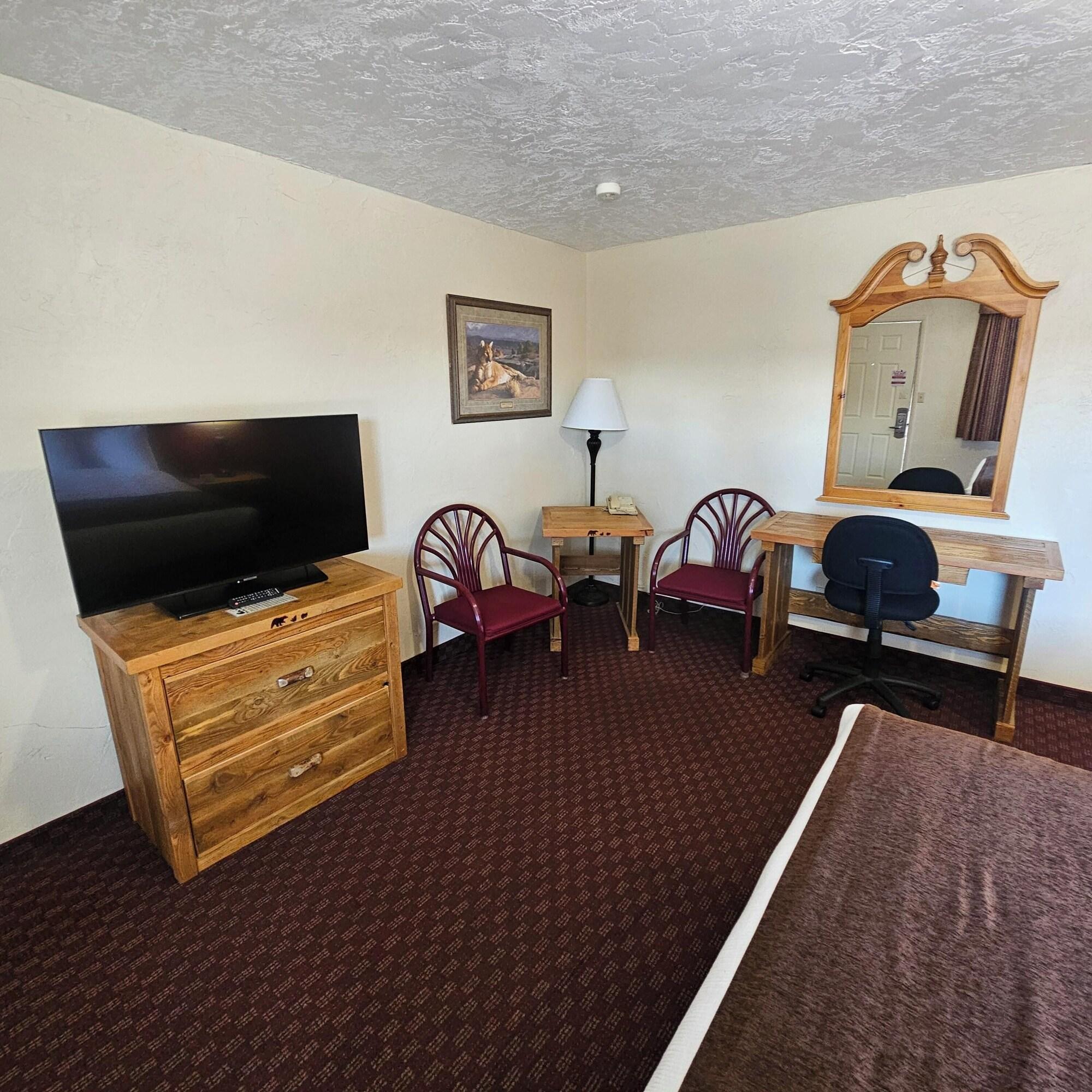 Three Bear Lodge 8/21