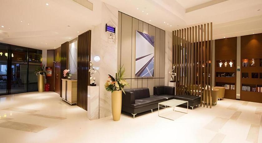 City Comfort Inn (Nanning East Railway Station) 31/51