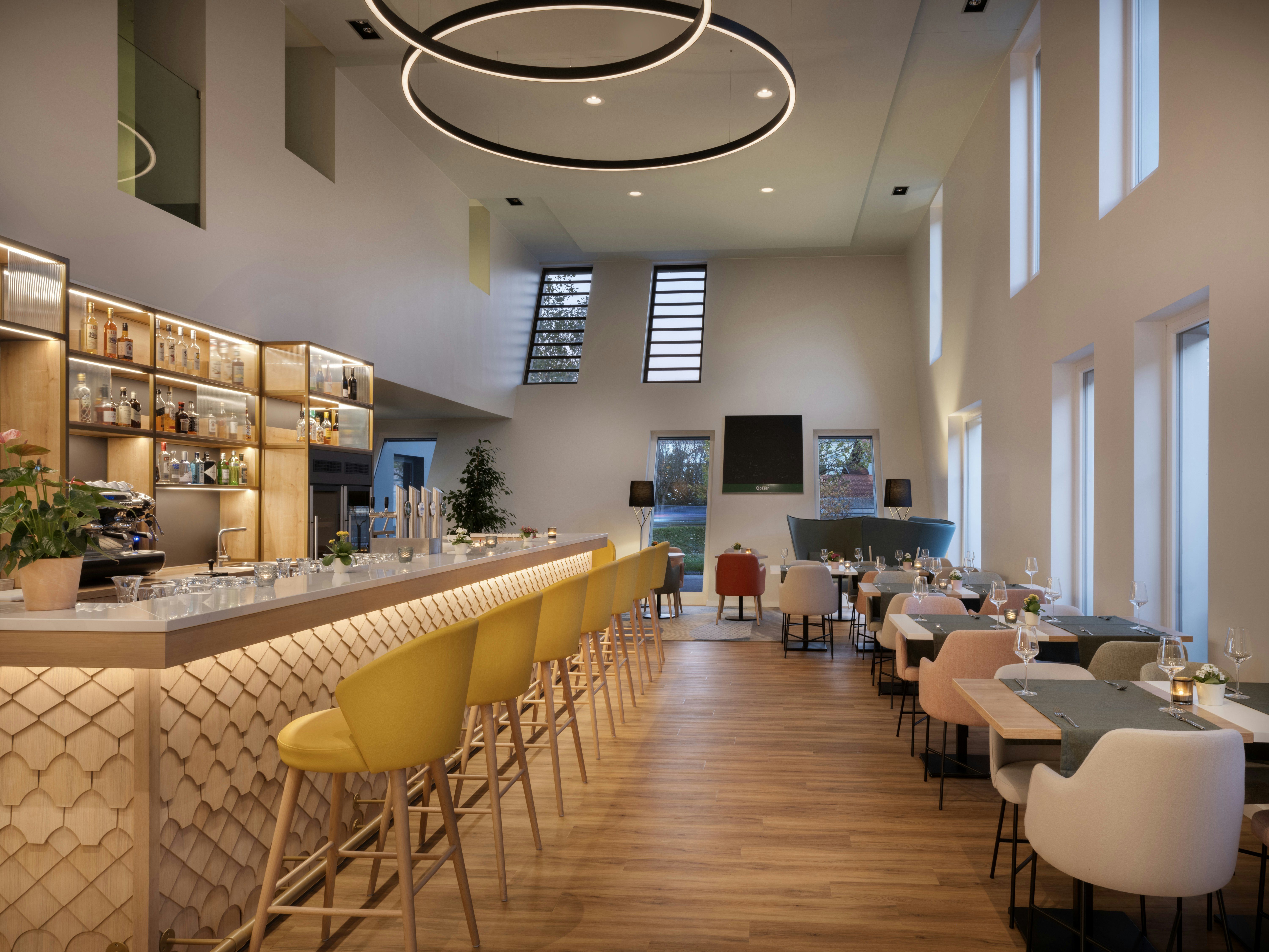 Hilton Garden Inn Innsbruck Tivoli 20/31