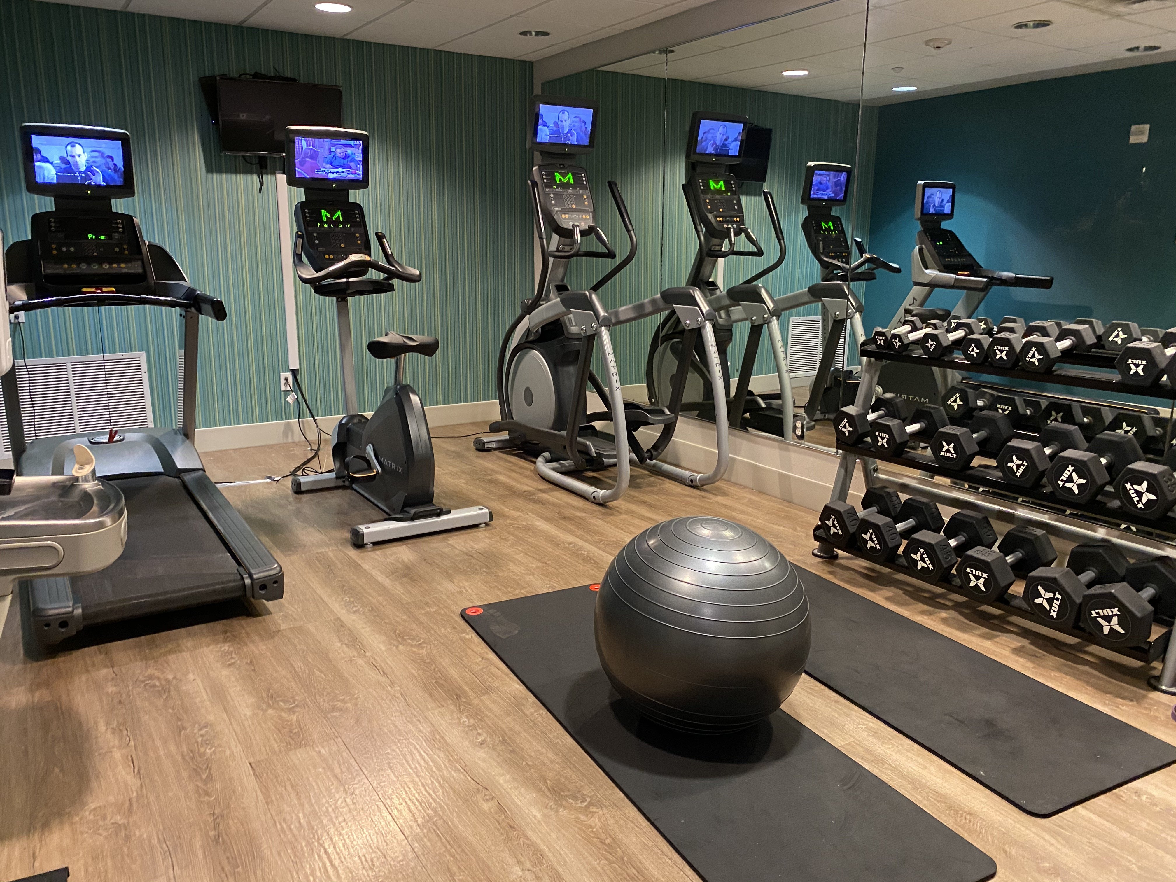 Holiday Inn Express Eunice 36/52