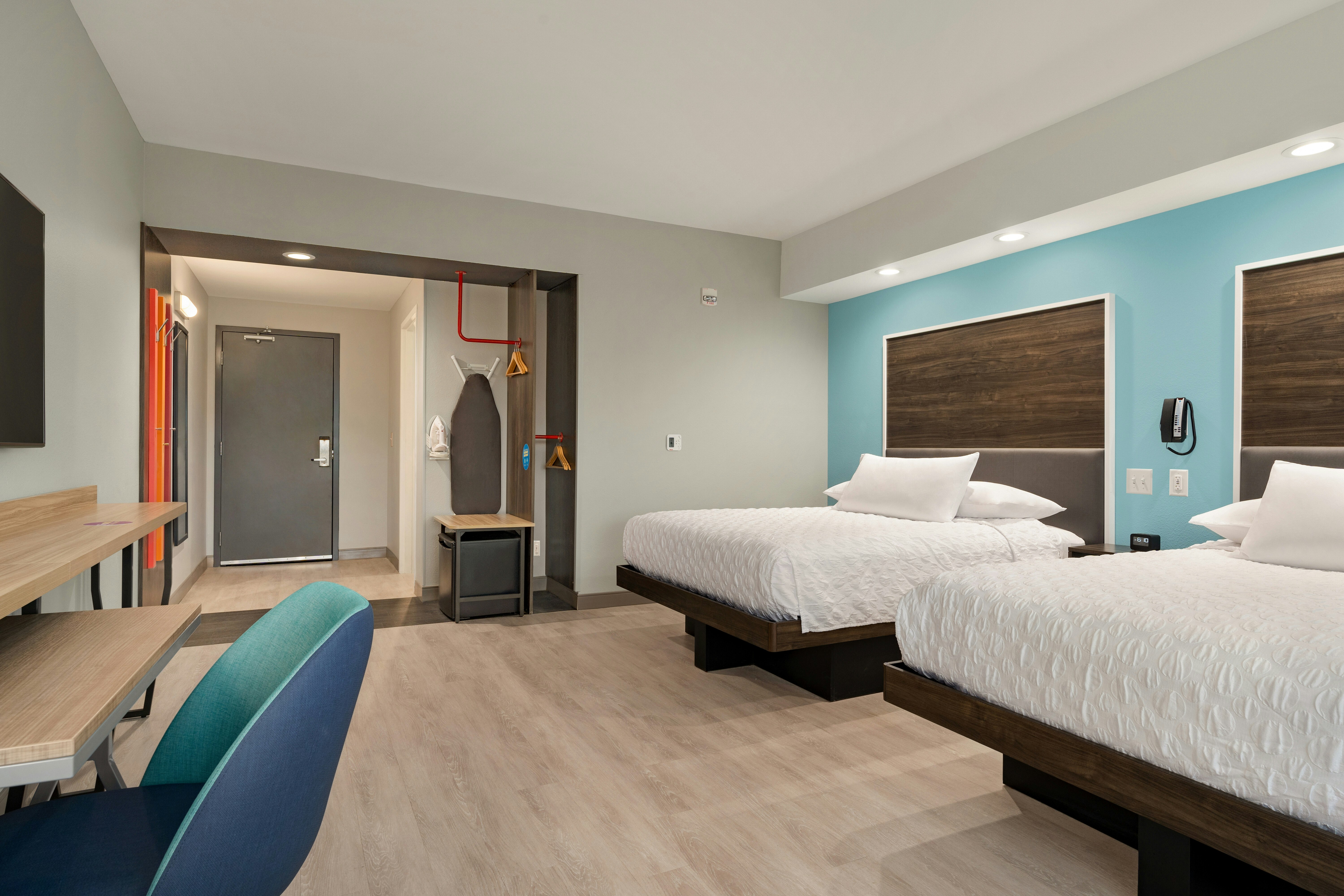 Room, 2 Queen Beds