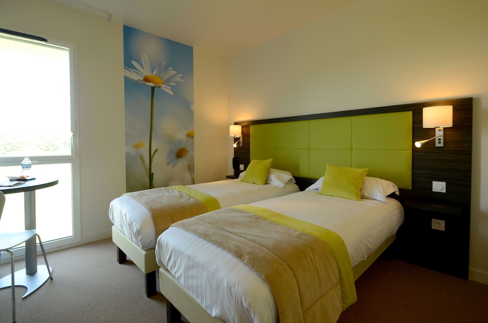 The Originals City, Hotel La Verriaire, Cholet Sud 15/45