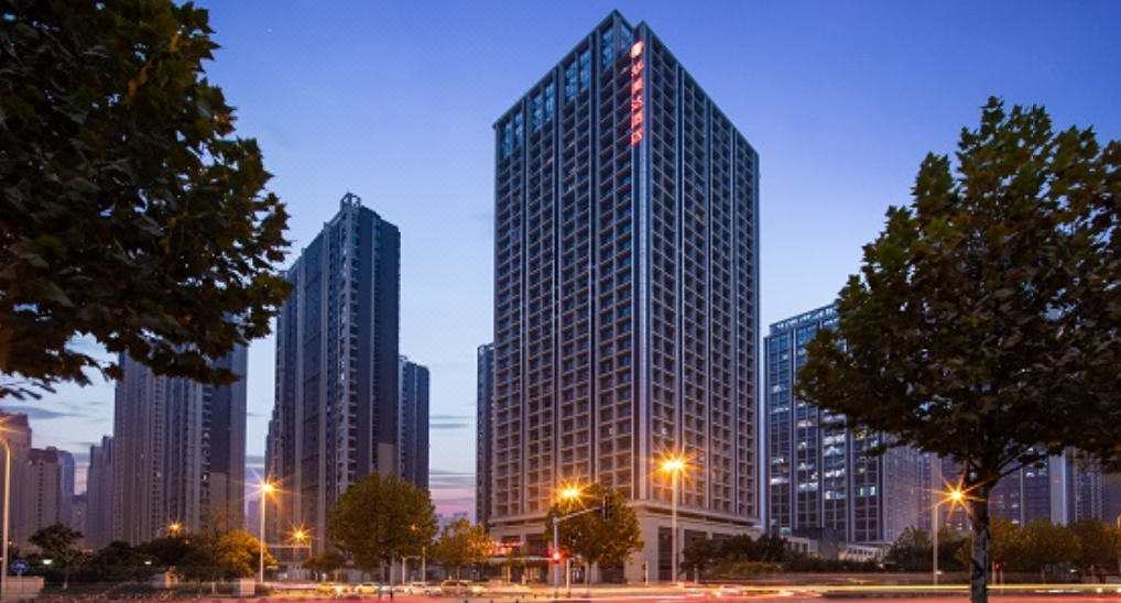 Ramada by Wyndham Wuhan Jiangan photo4