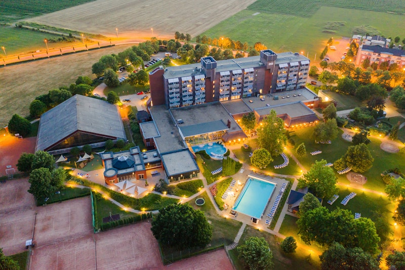 DANUBIUS HEALTH SPA RESORT BUK 3/62