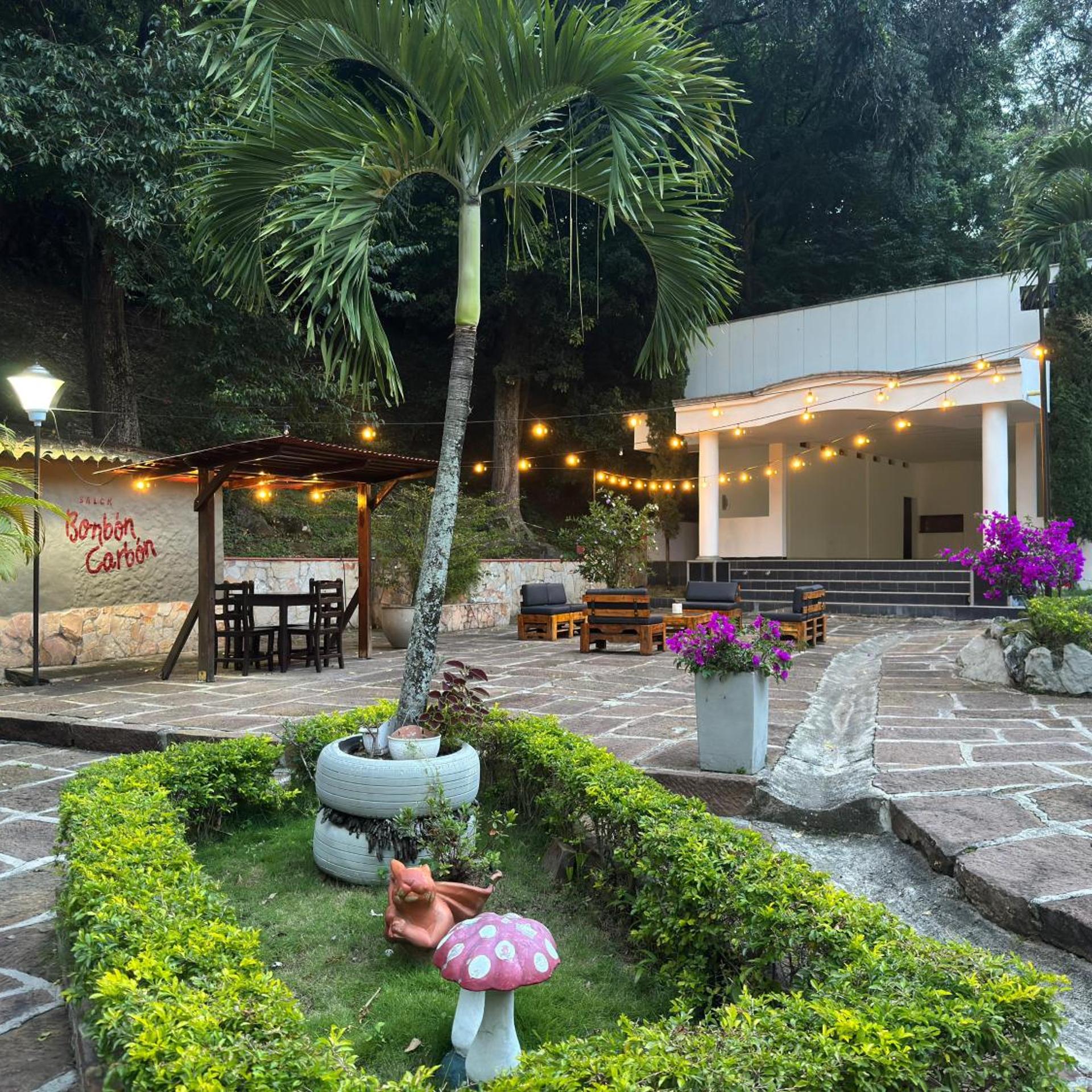Hotel Campestre Santa Catalina 41/49