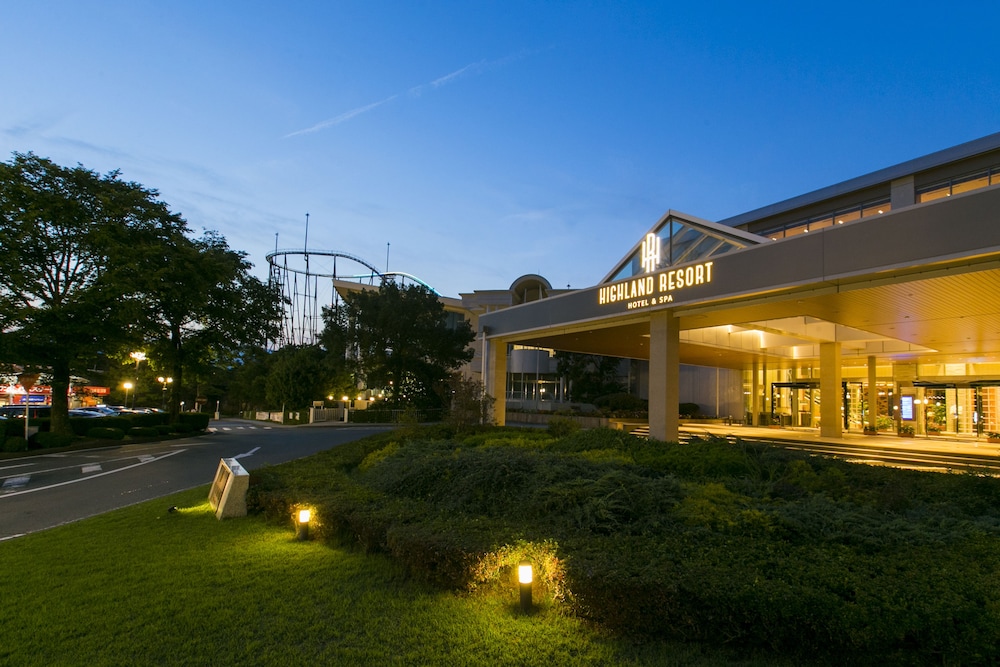 Highland Resort Hotel And Spa 5/50