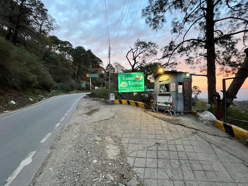 UNA COMFORT KASAULI EXOTICA 34/50