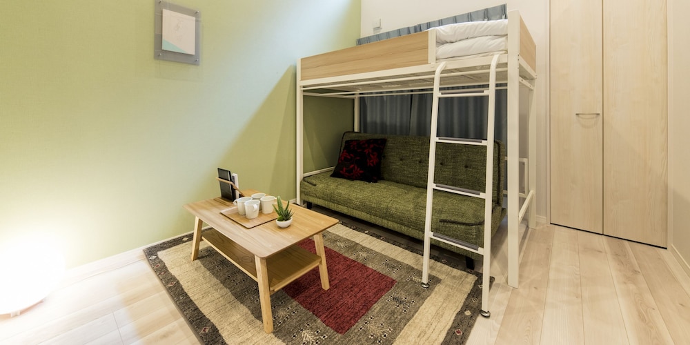 Trip Pod Sumiyoshi B (Ex TATERU bnb SUMIYOSHI B) 47/47