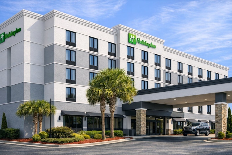 Holiday Inn Atlanta Northlake 33/38
