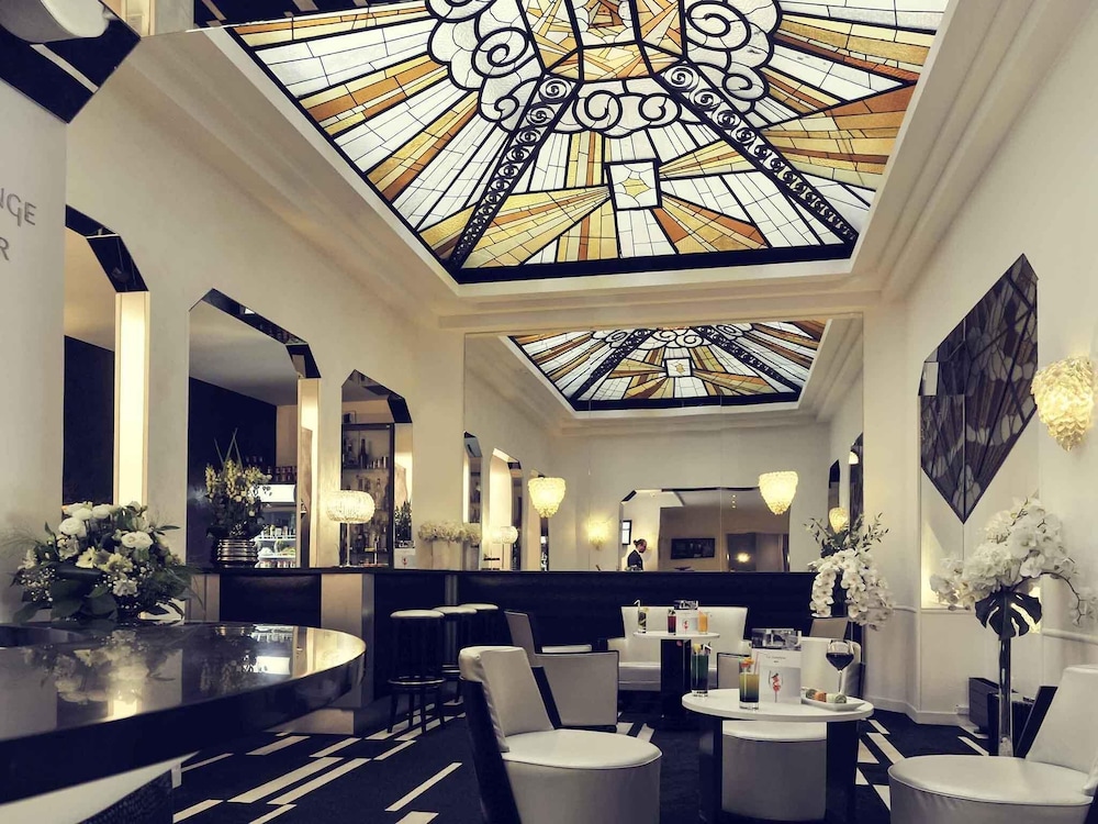 Mercure Paris Opera Faubourg Montmartre 49/71