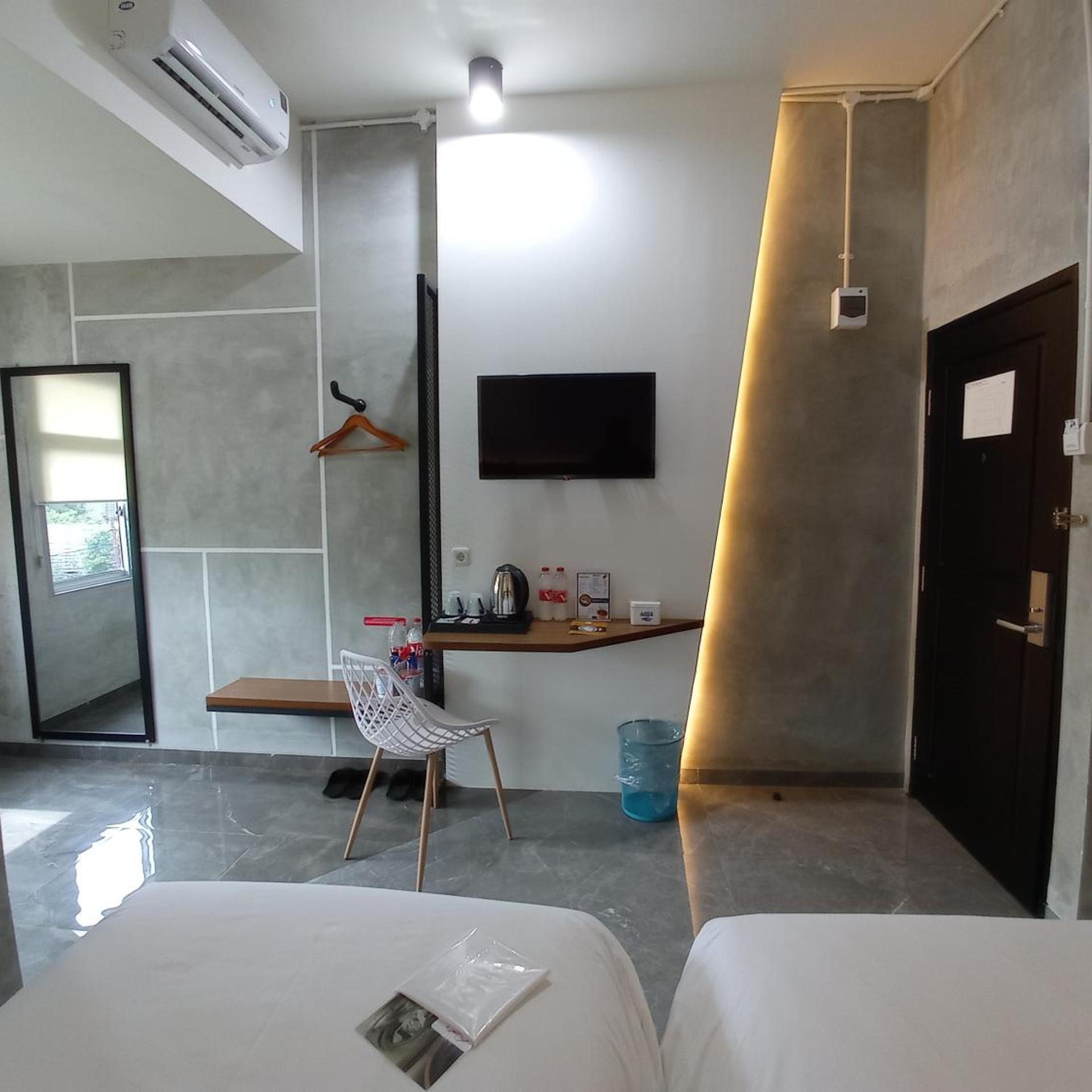Rid's Hotel Palembang 21/34