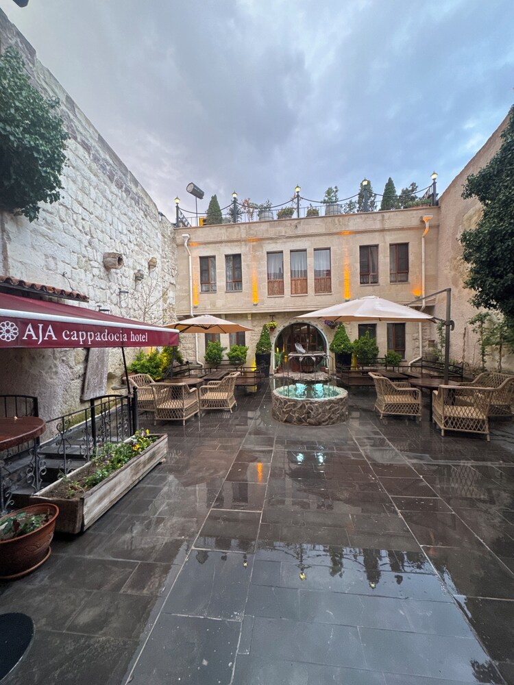 Aja Cappadocia Hotel 42/50