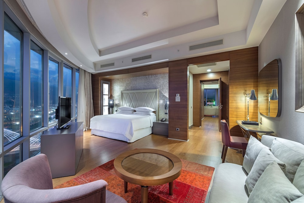 SHERATON BURSA HOTEL 36/55