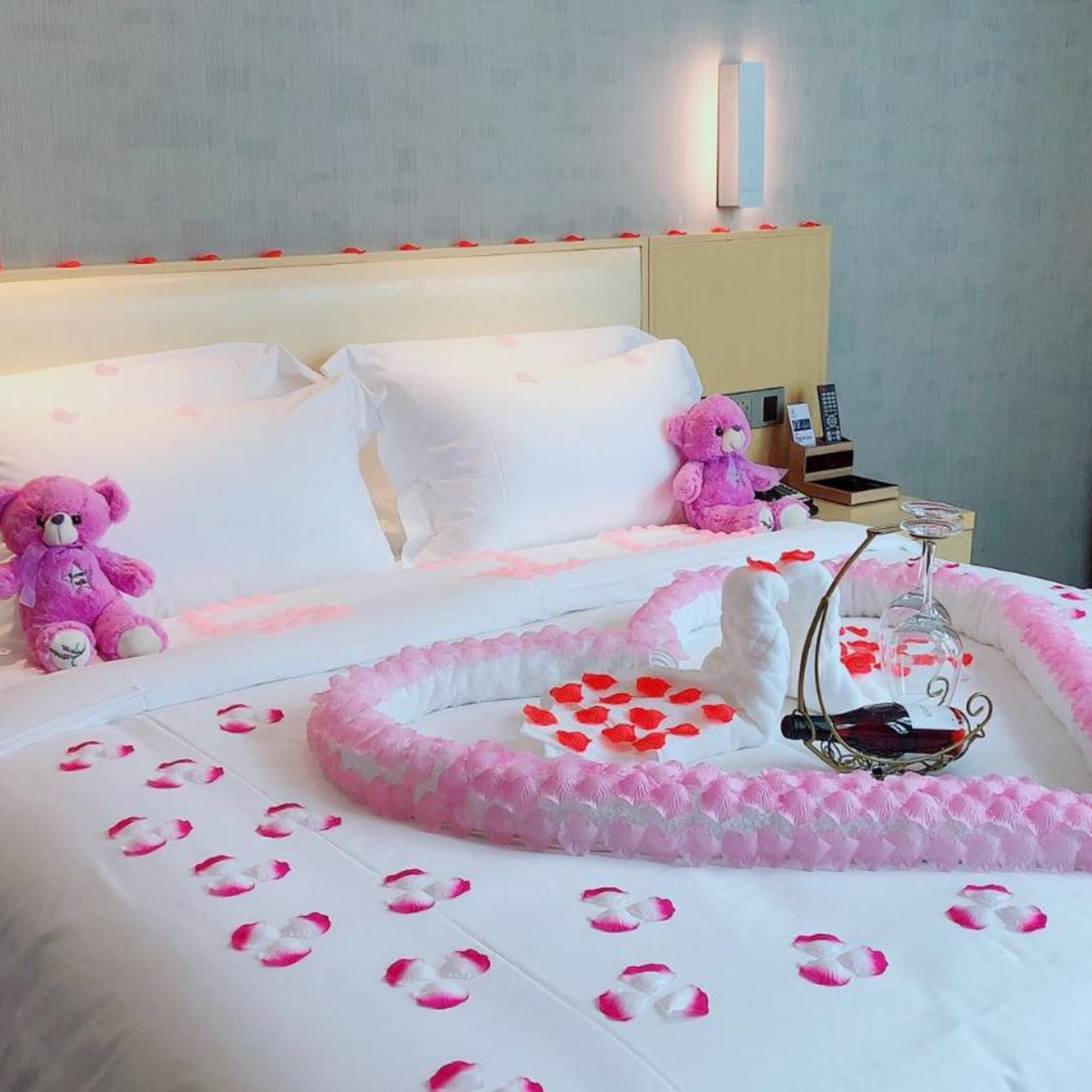 Lavande Hotels (Shanghai Jiading Xincheng Stadium) 11/93