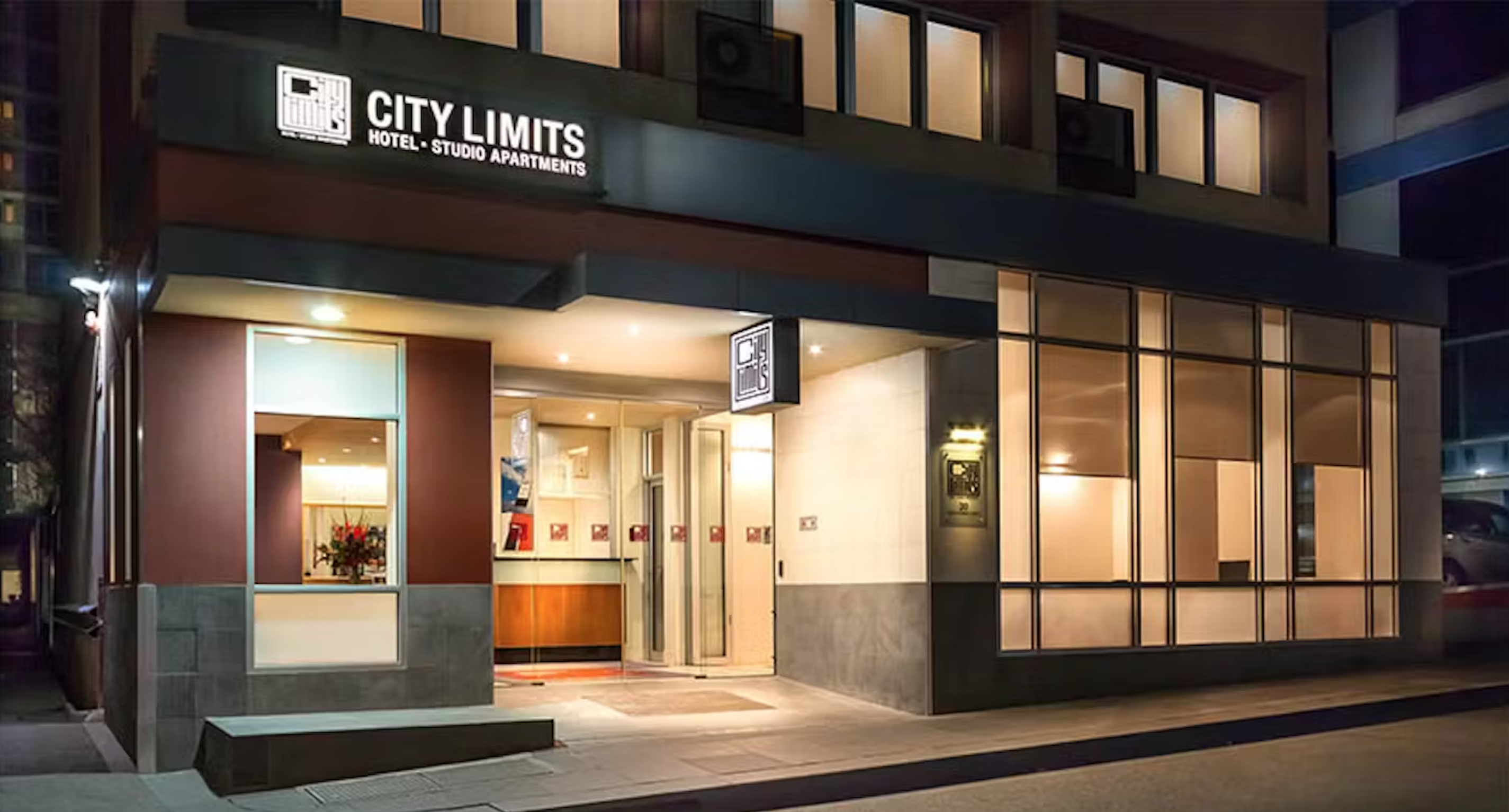 City Limits Hotel 2/4