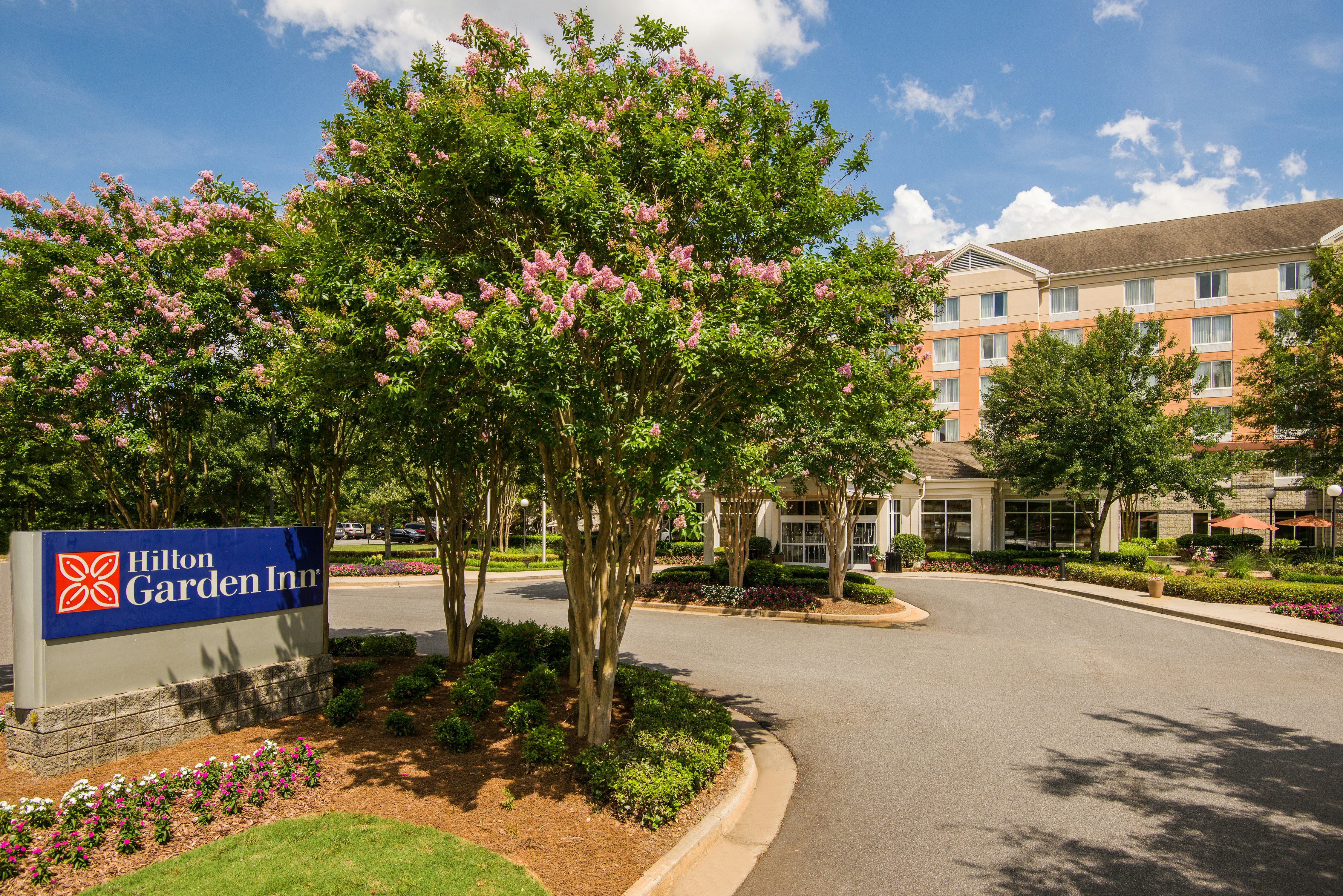 Hilton Garden Inn Atlanta North/Alpharetta 34/36