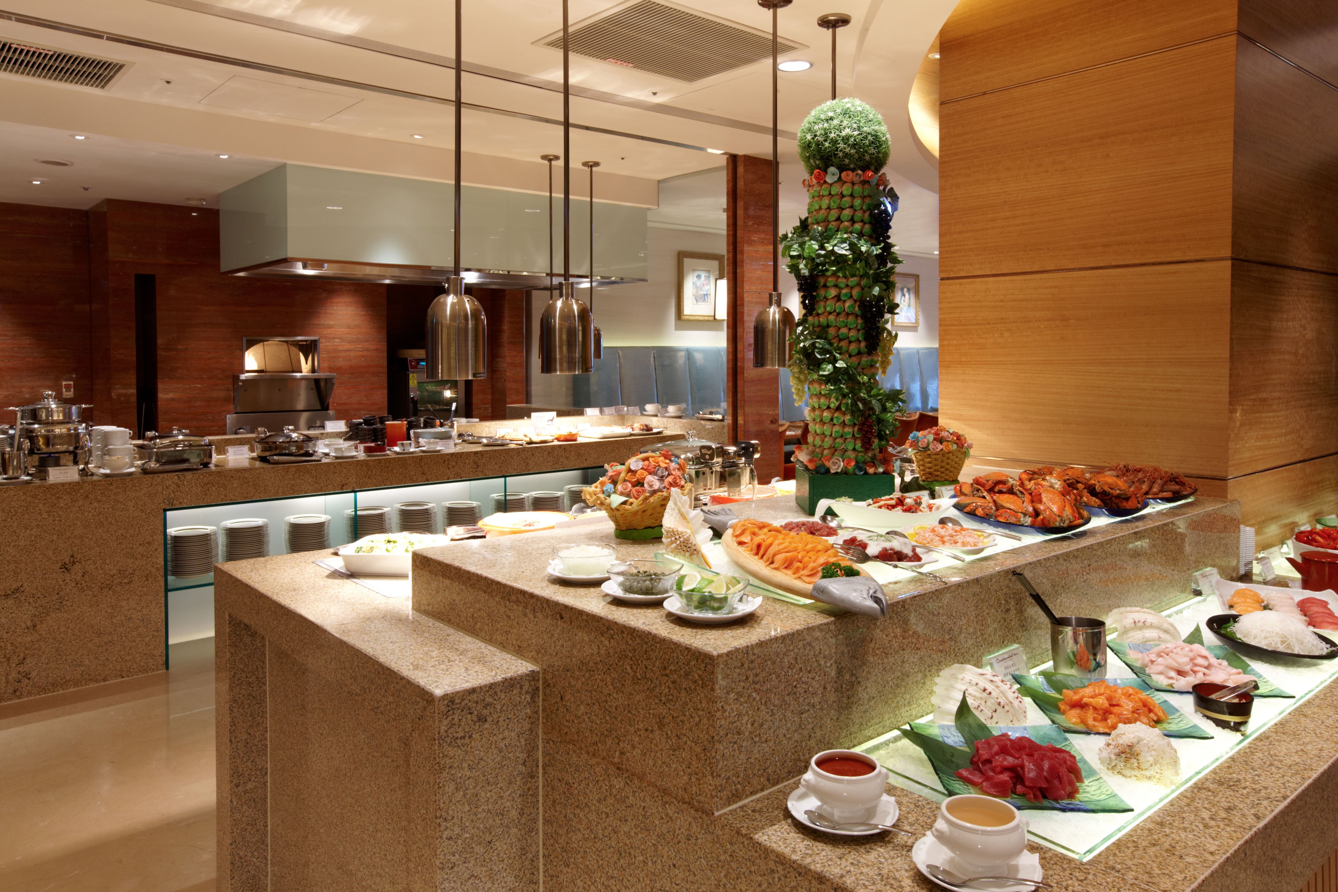 THE OKURA PRESTIGE TAIPEI 67/82
