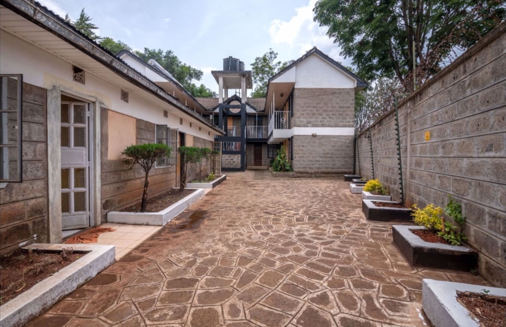 Hotel Troy Nairobi 41/46