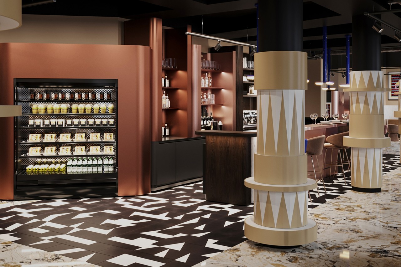 TRIBE Paris Suresnes 44/50
