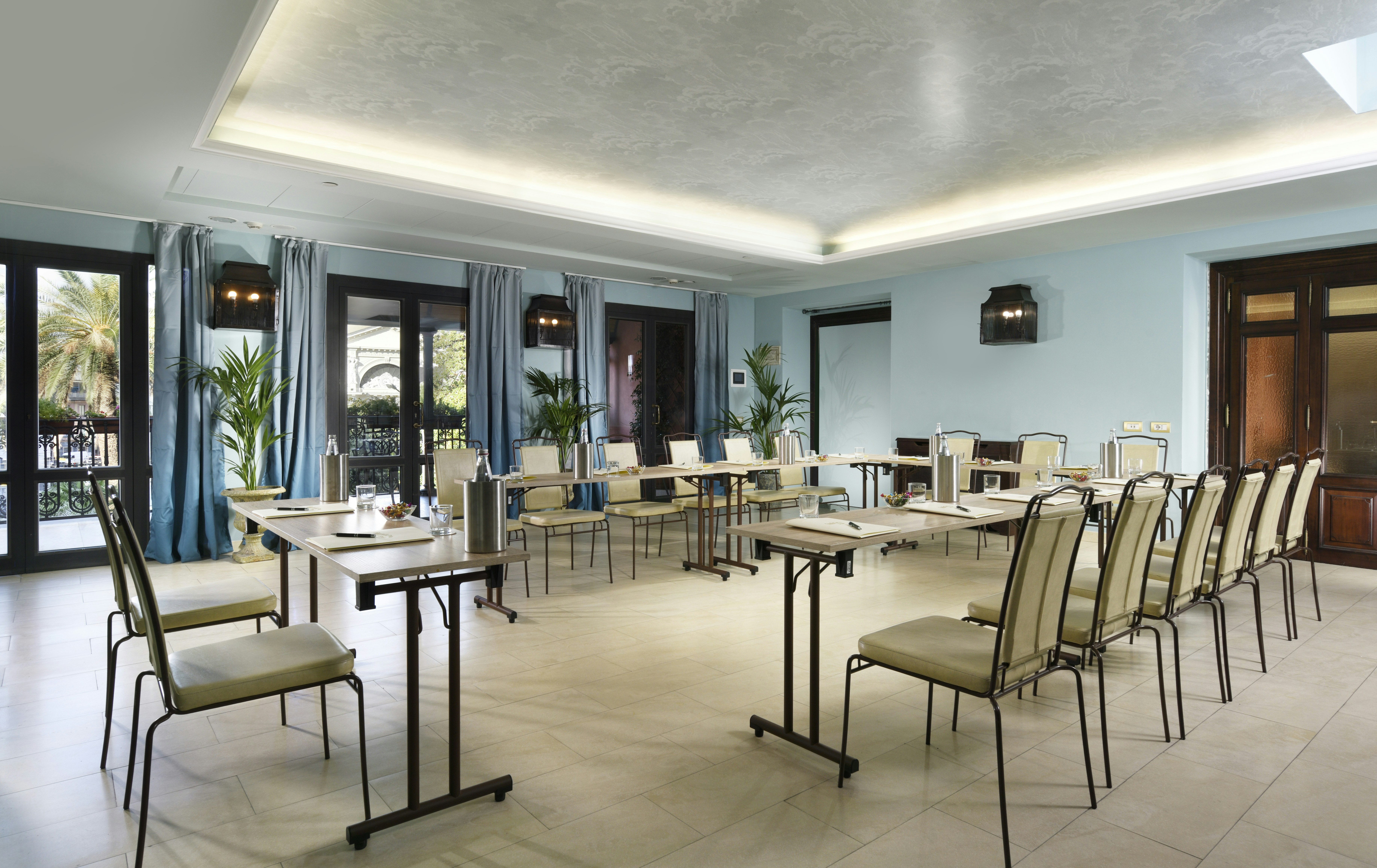 Grand Hotel Savoia Genova, Curio Collection by Hilton 47/73