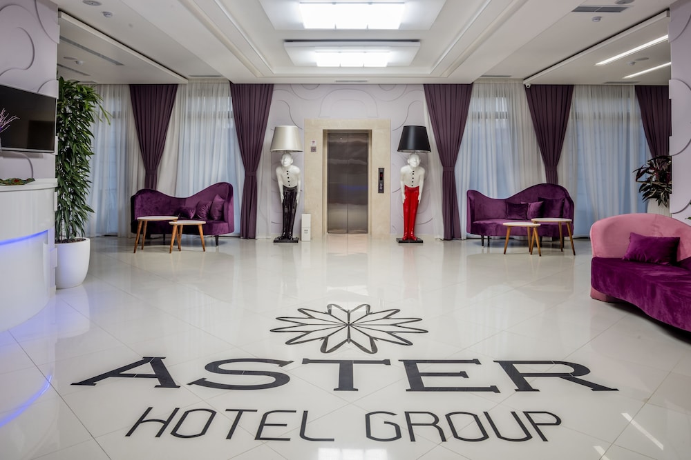 ASTER HOTEL GROUP 5/55