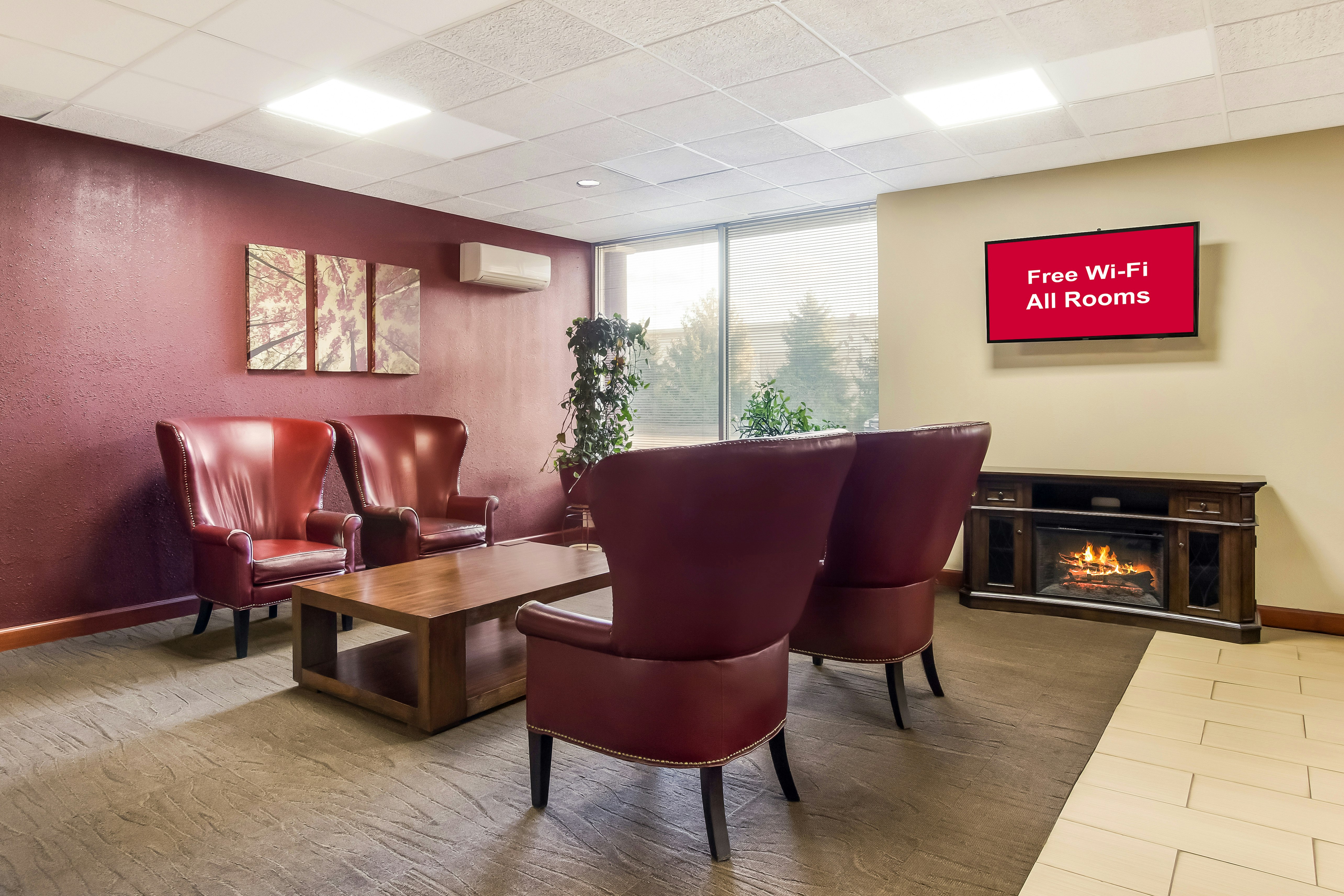 Red Roof Inn Lexington Winchester 21/31