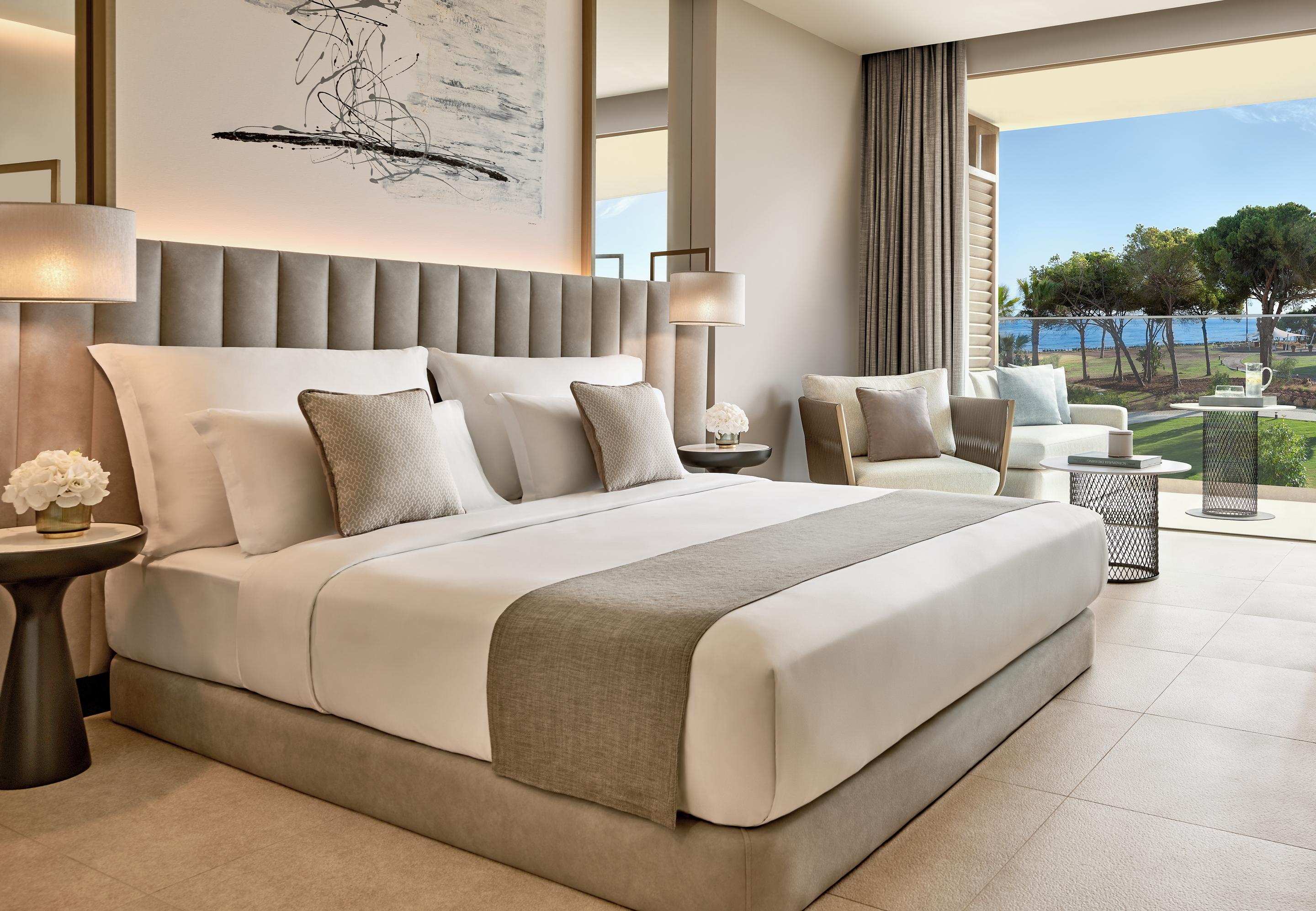 1 Bedroom, Suite, Side Sea View