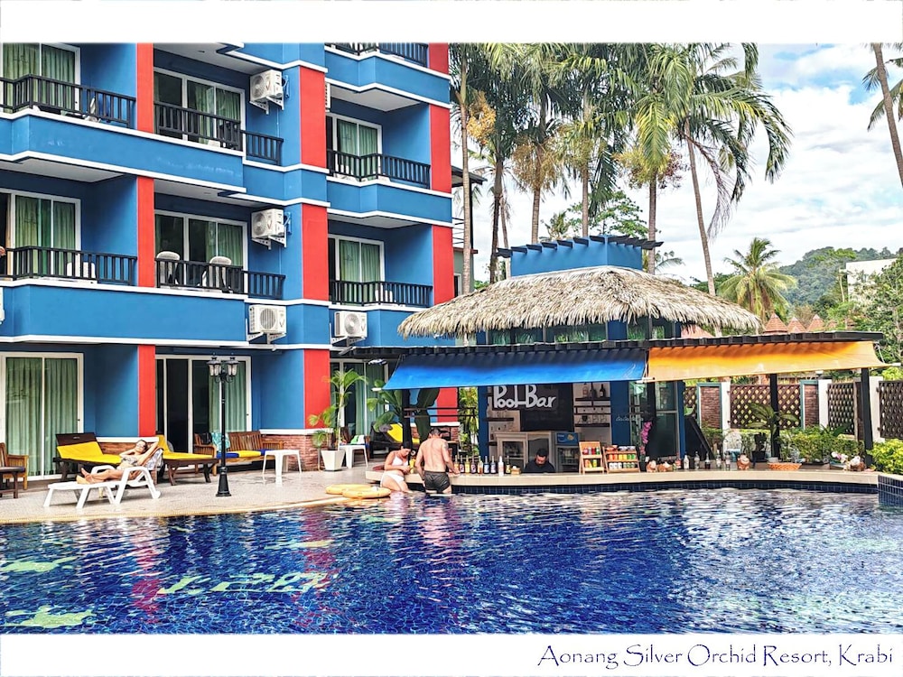 Aonang Silver Orchid Resort 10/74