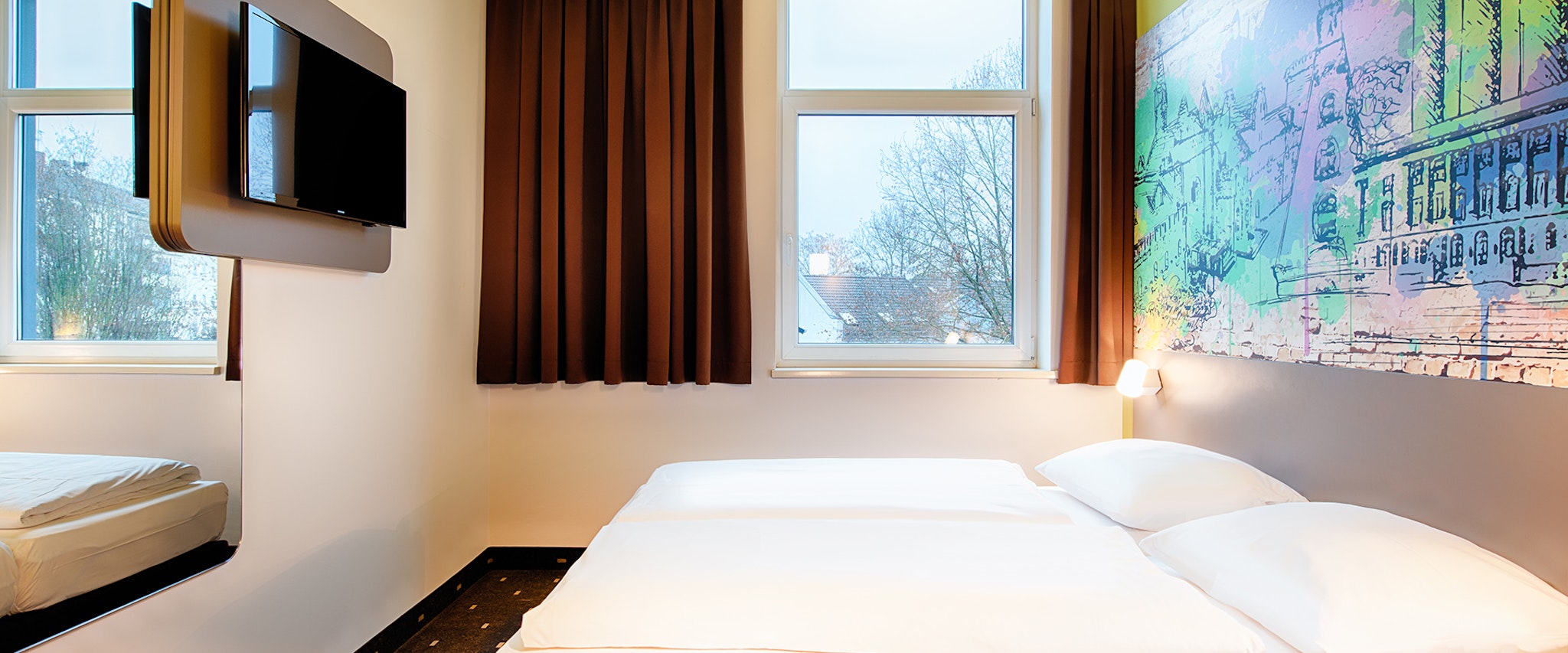 B&B Hotel Kassel-City 19/50