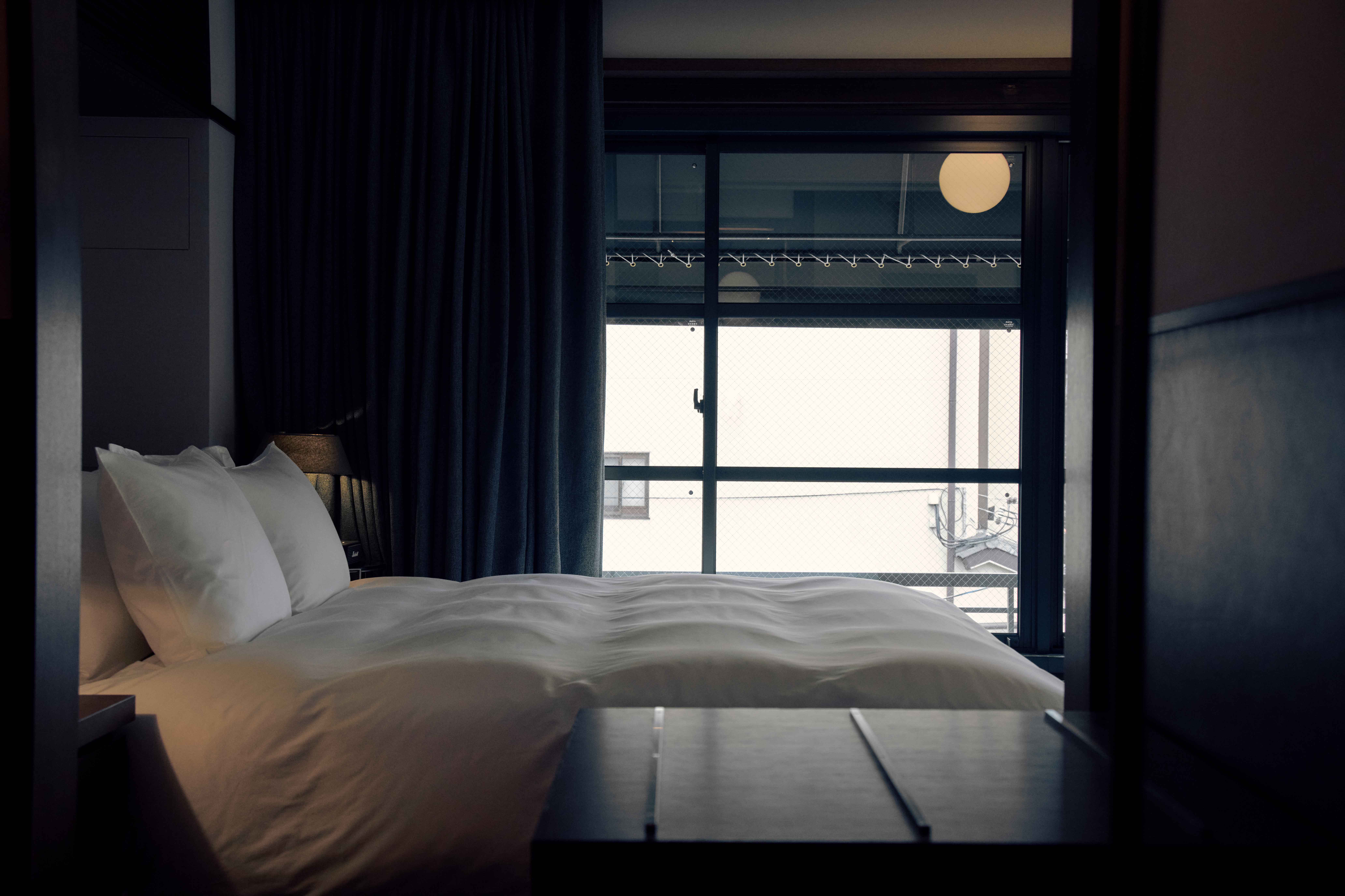 Deluxe, King Bed, Original Building