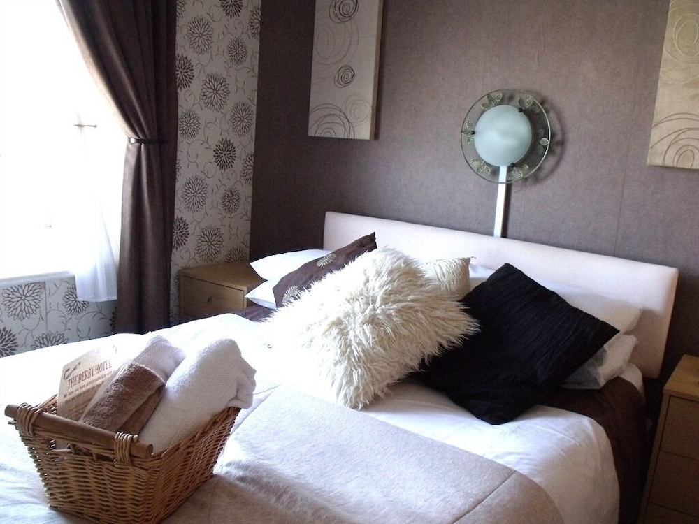The Derby Hotel - Guest house 10/16