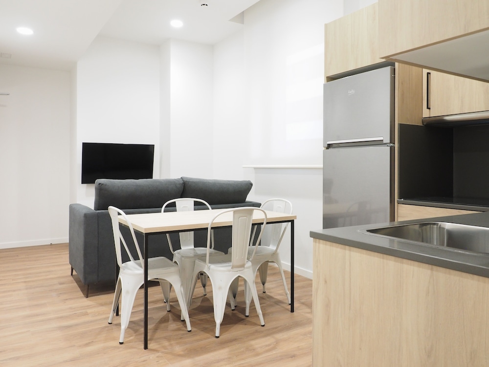 Students Residence micampus San Mames 38/50