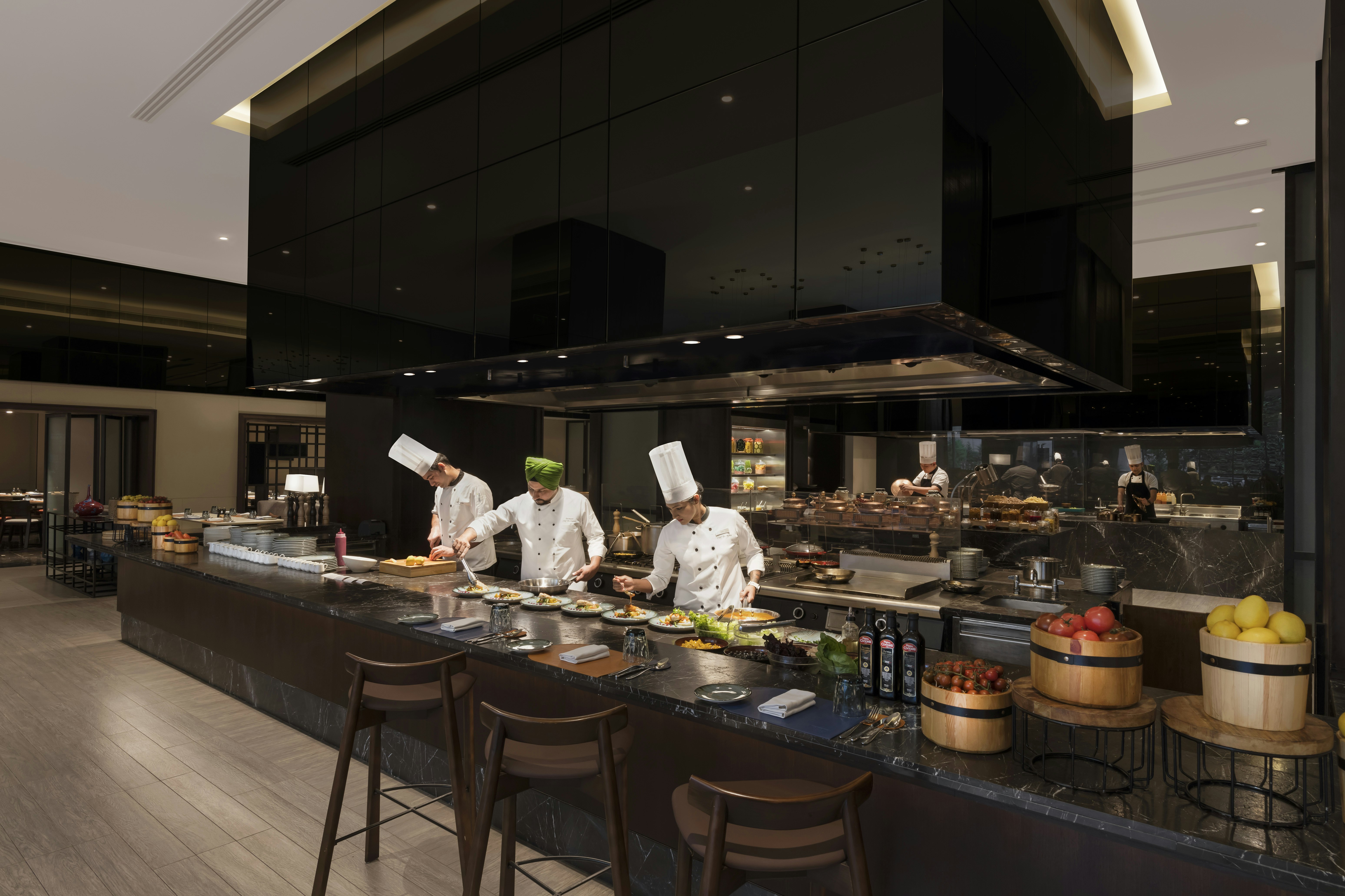 Hilton Bengaluru Embassy Manyata Business Park 22/47